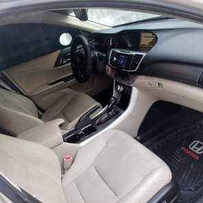 A picture of Honda Accord Belgium standard 014 model Everything is chacha Going