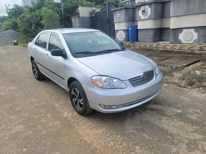 A picture of Forgine used Toyota Corolla 2008 07061131332