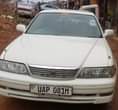A picture of Toyota mark 11