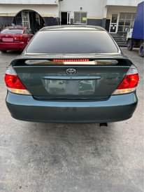 A picture of Toyota Camry 2006 model