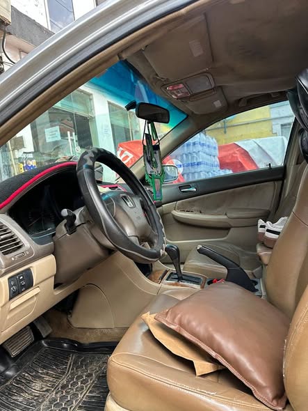 A picture of Honda Accord 04 ojodu berger 070 6376 197 1