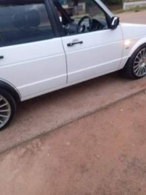 Car A.
