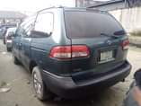 A picture of SMARTAUTOS Neatly Used 2002 Model Toyota Sienna Sound Engine Smooth