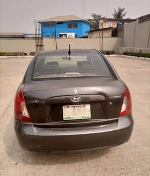 A picture of Danny yung Smarts Autos Hyundai Accent Auto Sound engine Perfect