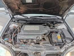 A picture of ELSTAR AUTOS Super Sharp Acura 2003 Model Engine Gear Interior