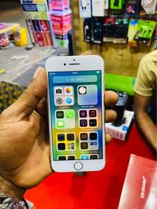 A picture of iPhone 8