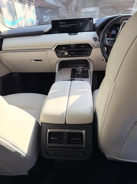 A picture of 2023 Mazda CX 60 2 5L Skyactiv G Petrol Engine
