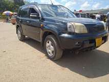 used nissan xtrail
