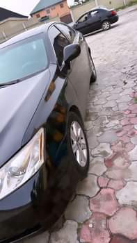 A picture of NEATLY USED 2008 MODEL LEXUS ES350 Engine very silent V6