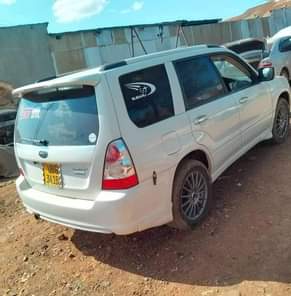 A picture of 18 Million. Forester WhatsApp Call 0776 245142 