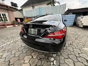 A picture of CLA 250 2017 16m Nothing to fix buy and drive