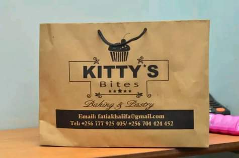 A picture of Packaging paper bags