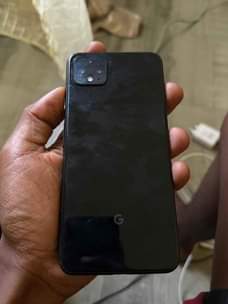 A picture of Google pixel 4XL
