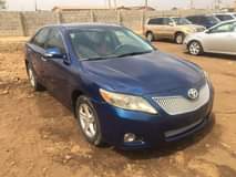 A picture of Registered 2007 Toyota Camry XLE