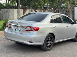 A picture of Corolla 2013