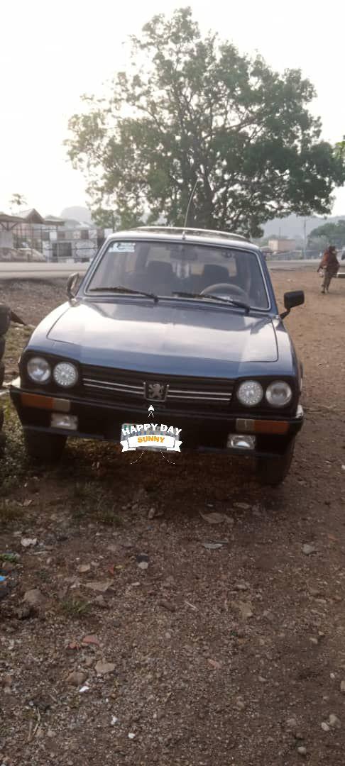 A picture of Peugeot 504 wagon for sale Good engine Good floor Good