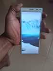 A picture of Sony xperial 8