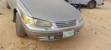 A picture of 1999 Toyota Camry