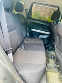 A picture of TOYOTA IST