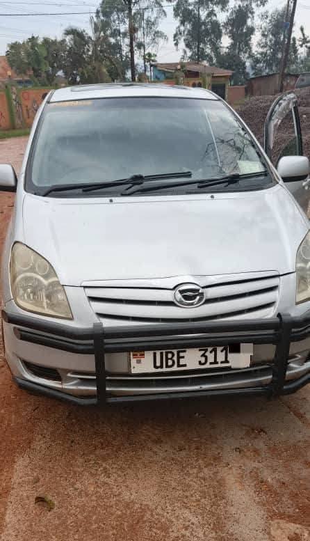 used toyota spacio