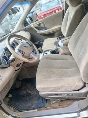 A picture of NISSAN MURANO