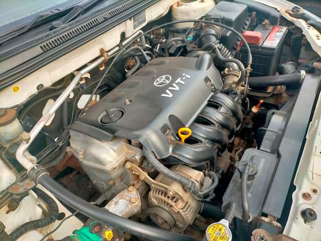 A picture of Toyota Allex