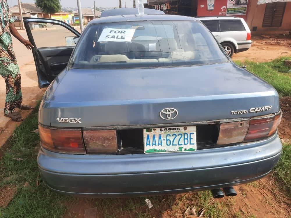 A picture of Toyota