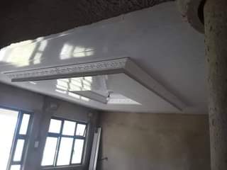 ceiling installation