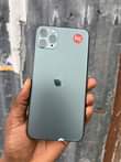 A picture of 11 pro max 64gb Face id Lcd changed Betri 97