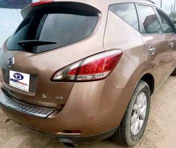 A picture of Nissan Murano 2011. Keyless entry. Good engine gear and active