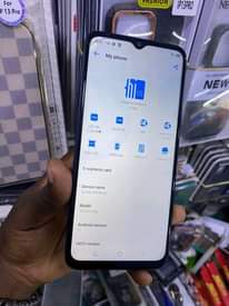 A picture of Tecno spark 8c