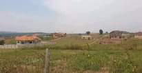 A picture of we have Plots for sale Wakiso mabombwe u branch off