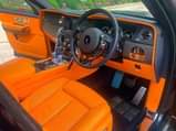 A picture of Rolls Royce cullinan 2020 model V 12 engine
