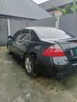 A picture of Honda DC first body Bought brand new Everything intact Silent