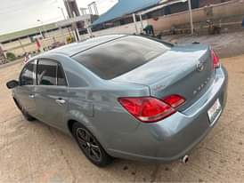 A picture of Registered Toyota Avalon 06 07 available