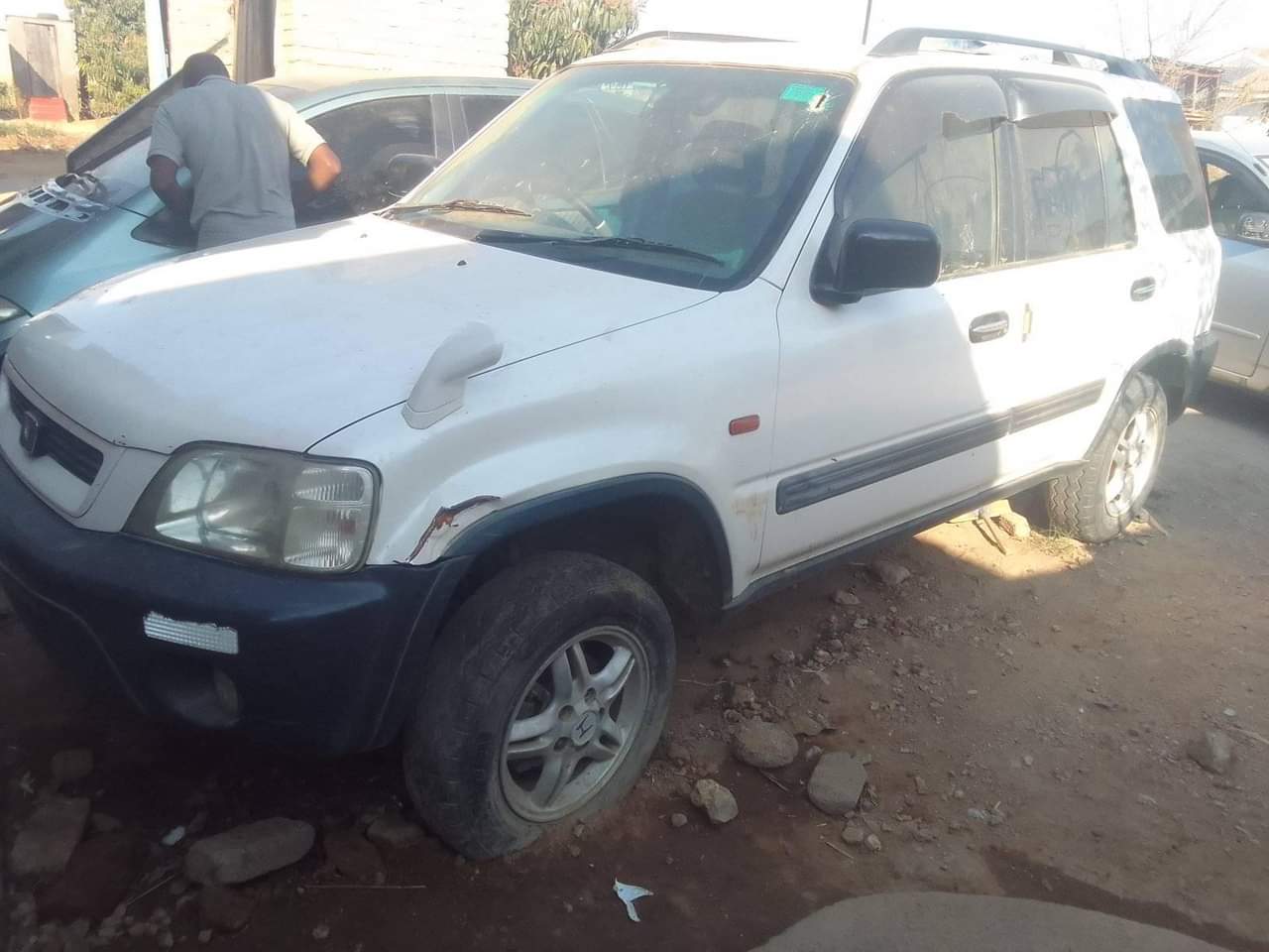 used honda crv