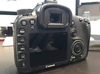 A picture of CANON 7D BODY ONLY
