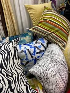 A picture of Cushions