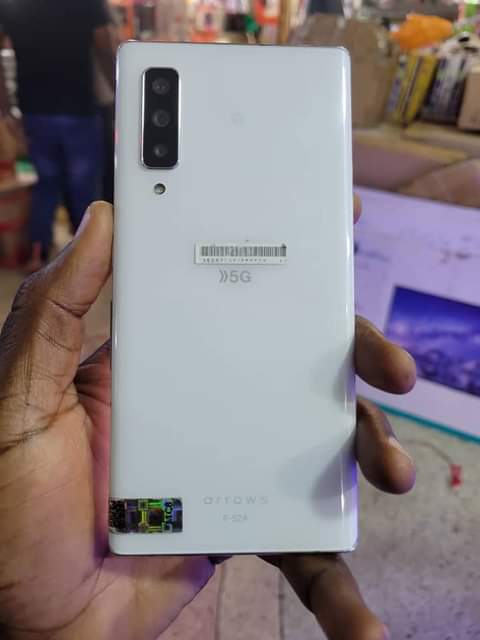 A picture of KOREAN NOTE 10