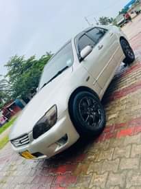 A picture of TOYOTA ALTEZA
