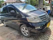 A picture of TOYOTA ALPHARD