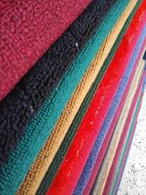 A picture of Door to door woolen Capets