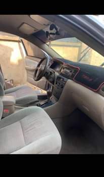 A picture of Toyota Corolla 06