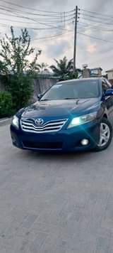 A picture of Camry 016