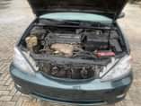 A picture of Toyota camery