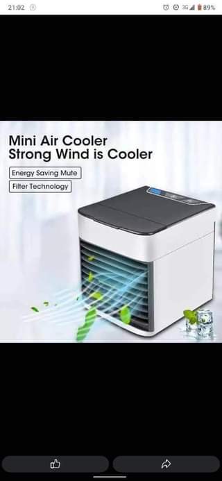 A picture of Mini Ac
