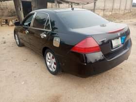 A picture of Honda Accord 2007 model aka Dc 4 sale Super Clean