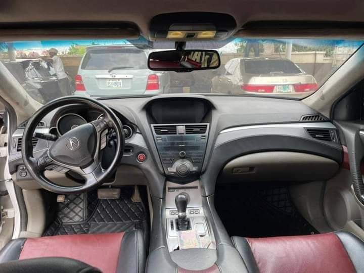 A picture of Neatly used 2010 Acura ZDX Everything is still intact and