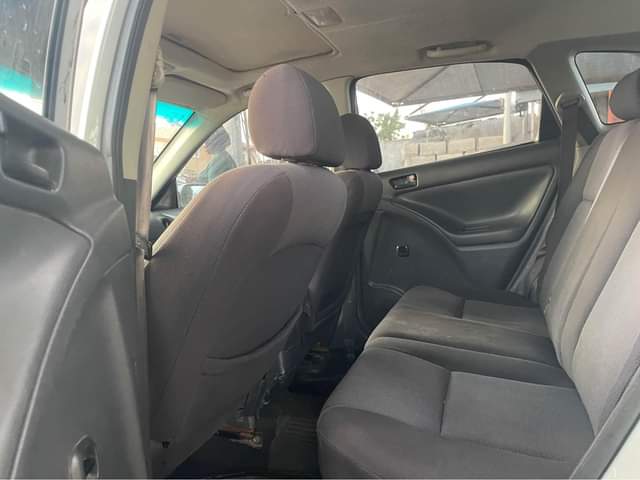 A picture of 2003 Pontiac Vibe Registered and still in pristine condition