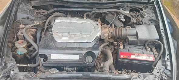 A picture of Honda Accord 2010 Clean Register